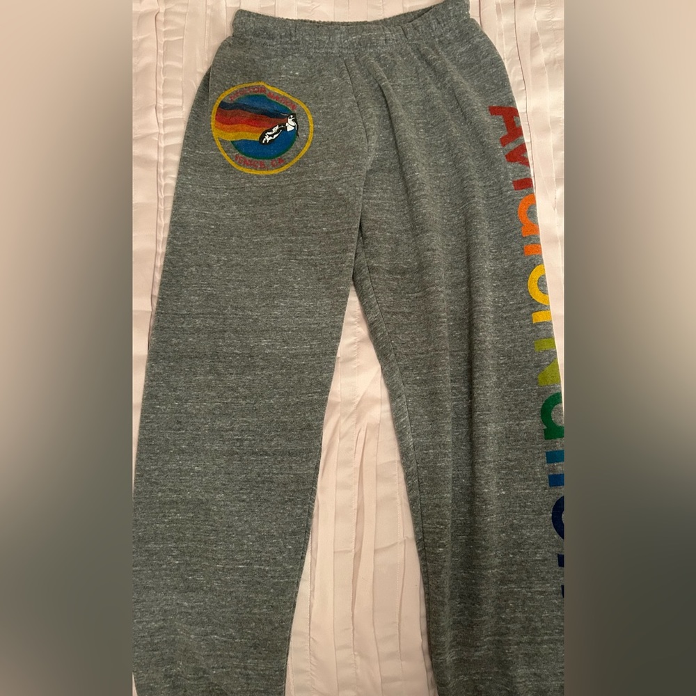 aviator nation women’s sweatpants